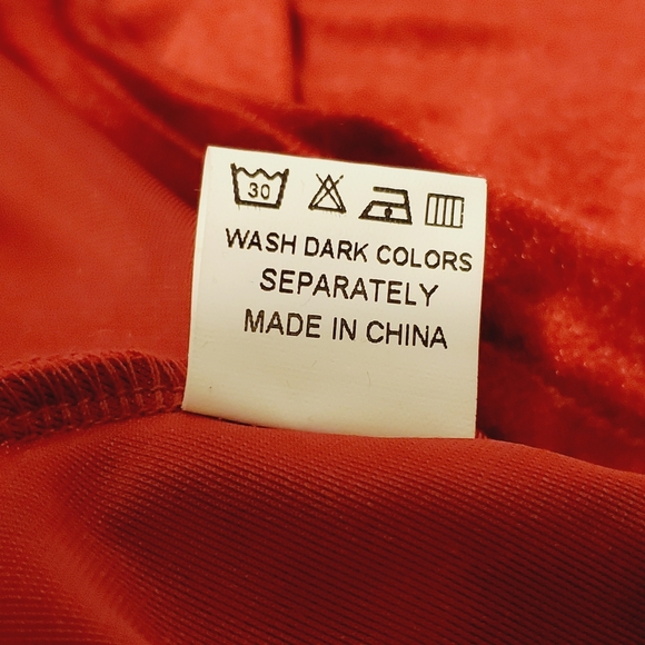 Ranphee Ruffle Sleeve Bow Tie Neck Velvet Dress - Picture 14 of 15